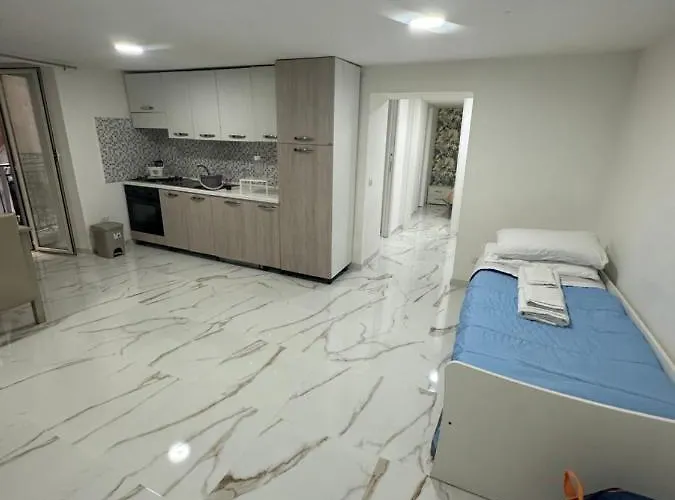 San Matteo House